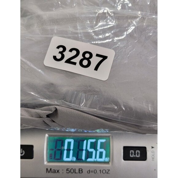 Pudolla Men's Gray Bomber Jacket Long Sleeve Full Zip With Pockets Size Small‎ - Picture 8 of 8